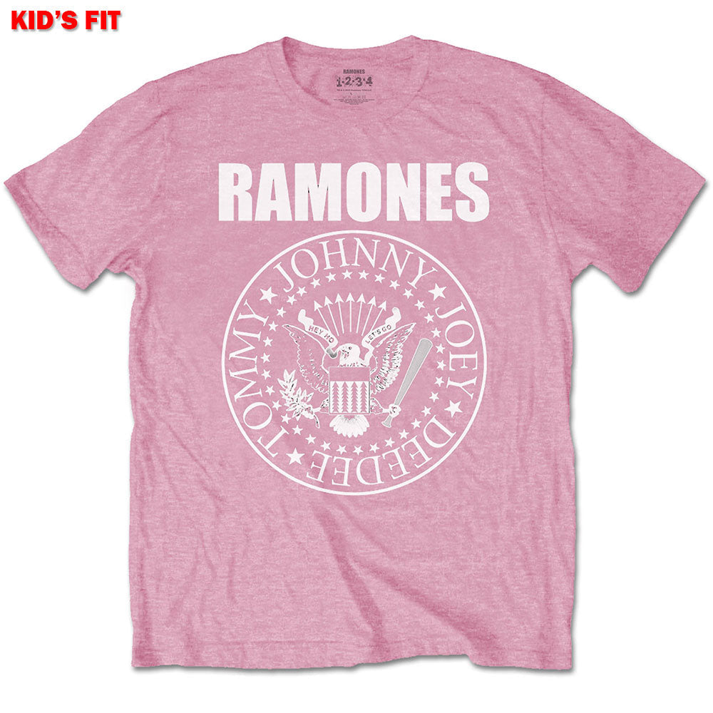 Kids Ramones T-Shirt - Presidential Seal