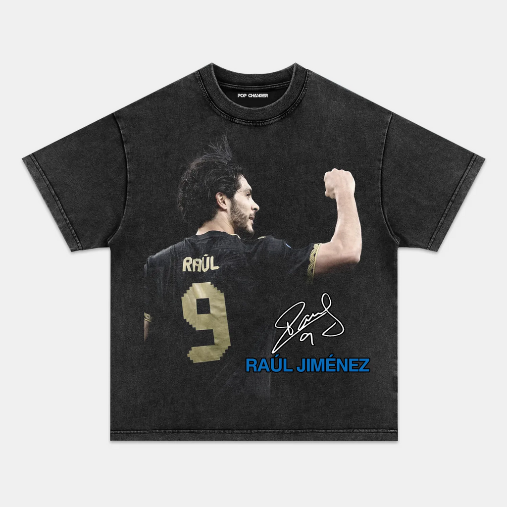 RAÃºL JIMÃ©NEZ TEE Hoodie, Sweatshirt | CiraTrend.com (Image 2)