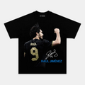 RAÃºL JIMÃ©NEZ TEE Hoodie, Sweatshirt | CiraTrend.com (Image 1)
