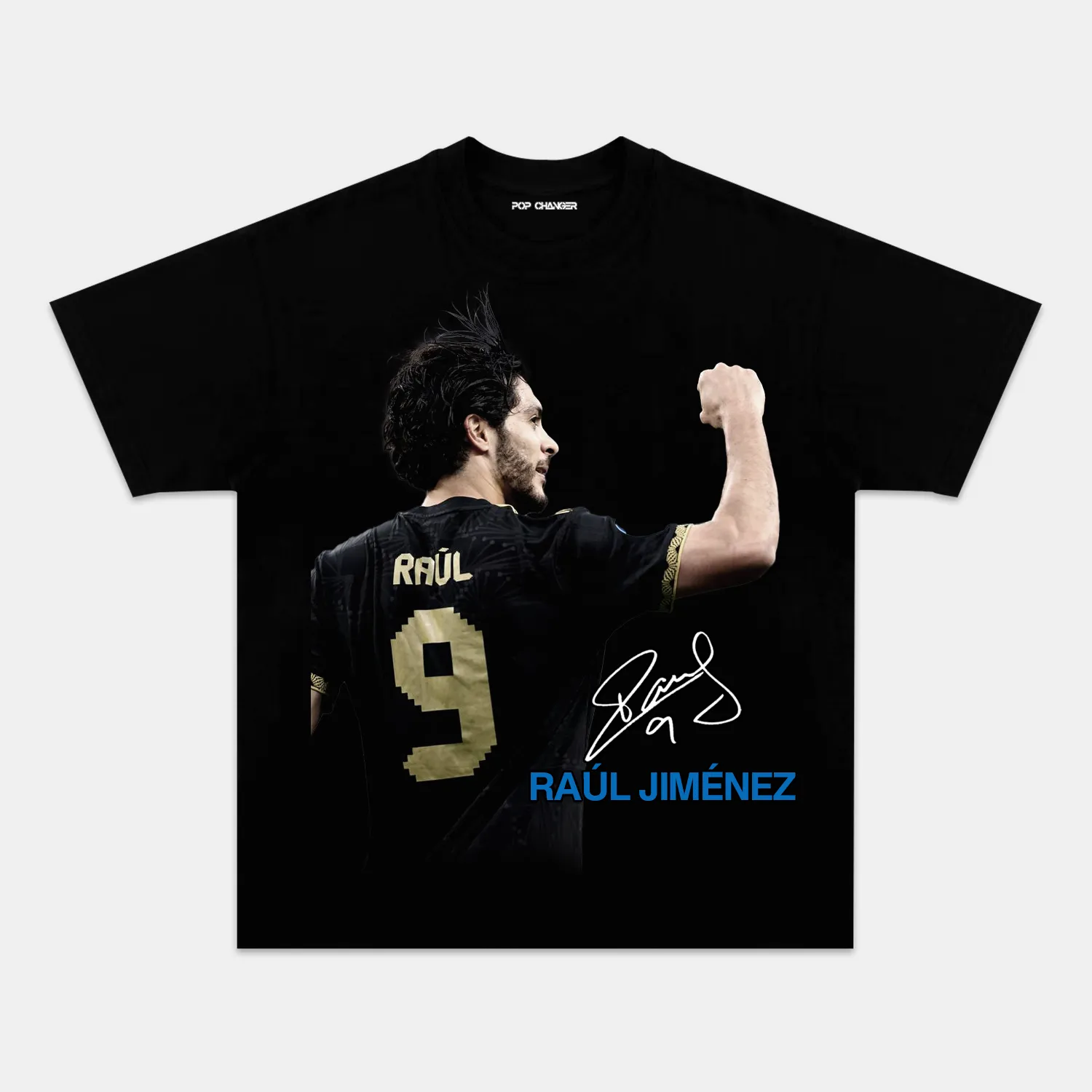 RAÃºL JIMÃ©NEZ TEE Hoodie, Sweatshirt | CiraTrend.com (Image 1)
