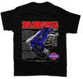 RB25 Det Nissan T-Shirt - Unisex - Car Enthusiast - Drifting Drag JDM Hoodie, Sweatshirt | CiraTrend.com