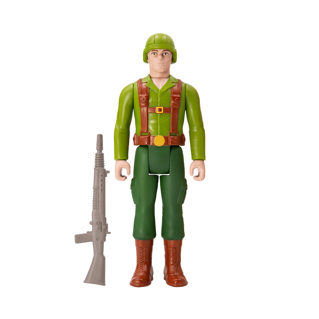 G.I. Joe ReAction Figures Wave 1 - Greenshirt (Pink) T-Shirts, Hoodie, Sweatshirt | CiraTrend.com (Image 2)