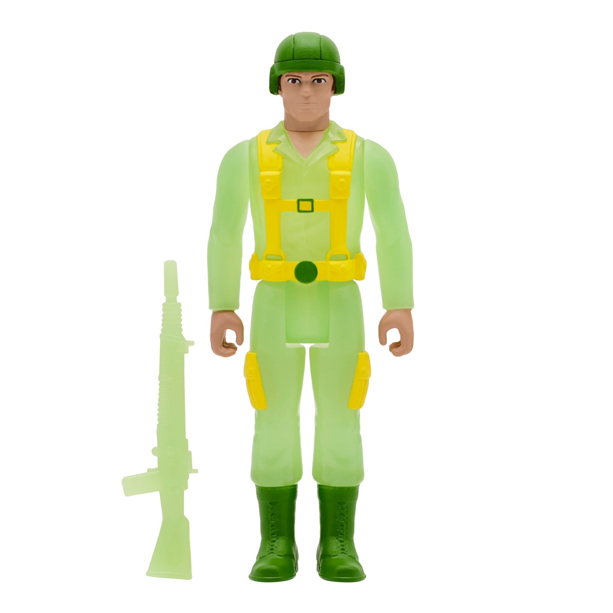 G.I. Joe ReAction Figures Wave 1b - Greenshirt (Glow Patrol) T-Shirts, Hoodie, Sweatshirt | CiraTrend.com (Image 2)