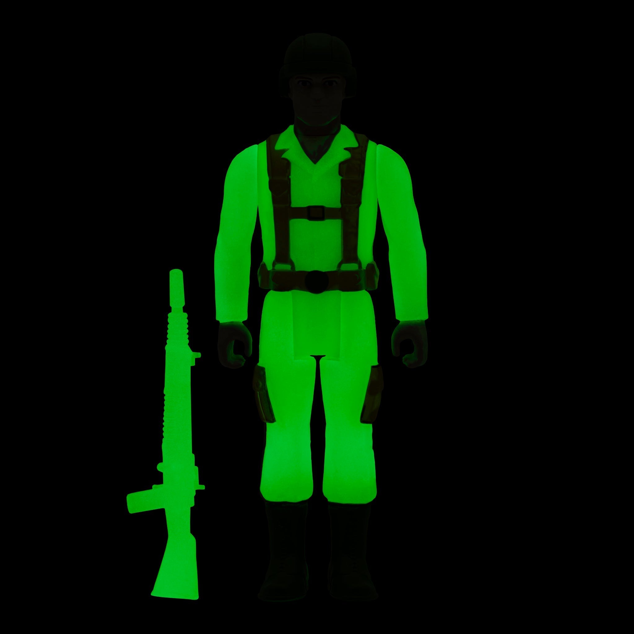 G.I. Joe ReAction Figures Wave 1b - Greenshirt (Glow Patrol) T-Shirts, Hoodie, Sweatshirt | CiraTrend.com (Image 3)