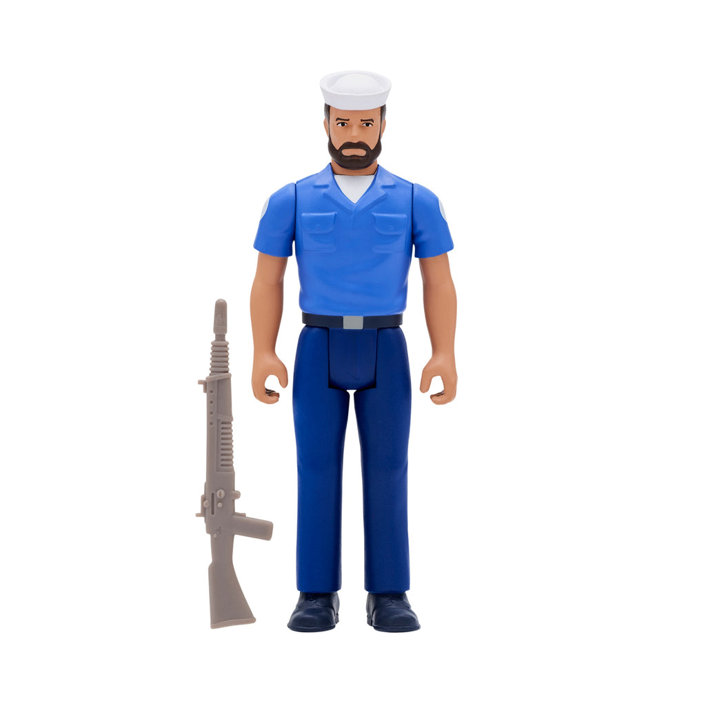 G.I. Joe ReAction Figures Wave 2 - Blueshirt Beard (Tan) T-Shirts, Hoodie, Sweatshirt | CiraTrend.com (Image 2)