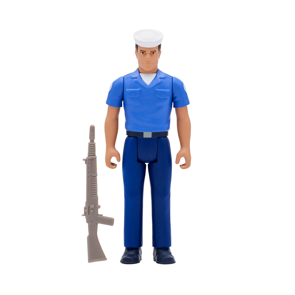 G.I. Joe ReAction Figures Wave 2 - Blueshirt Clean-Shaven (Tan) T-Shirts, Hoodie, Sweatshirt | CiraTrend.com (Image 2)