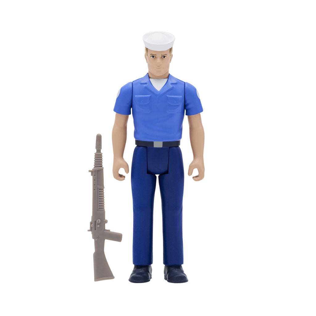 G.I. Joe ReAction Figures Wave 2 - Blueshirt Clean-Shaven (Pink) T-Shirts, Hoodie, Sweatshirt | CiraTrend.com (Image 2)