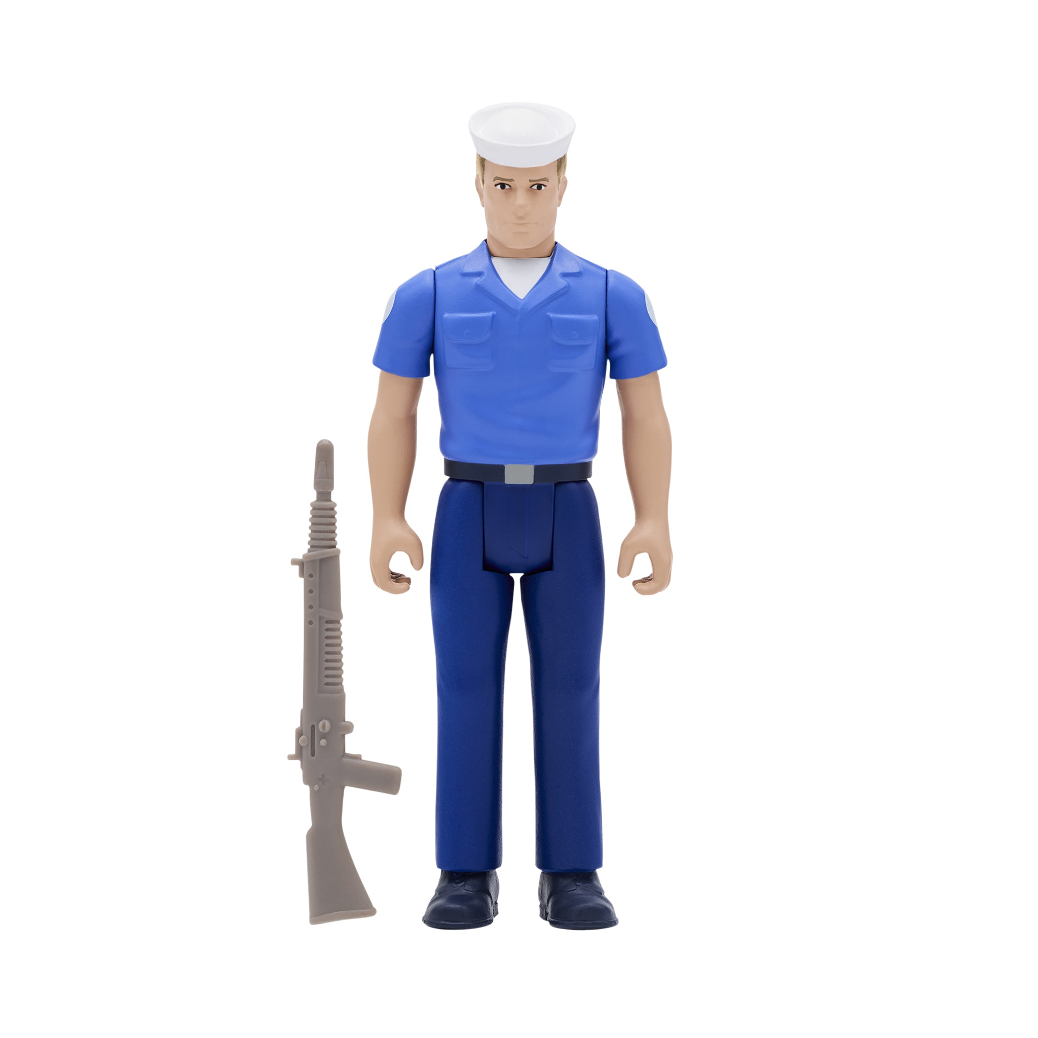 G.I. Joe ReAction Figures Wave 2 - Blueshirt Clean-Shaven (Pink) T-Shirts, Hoodie, Sweatshirt | CiraTrend.com (Image 2)