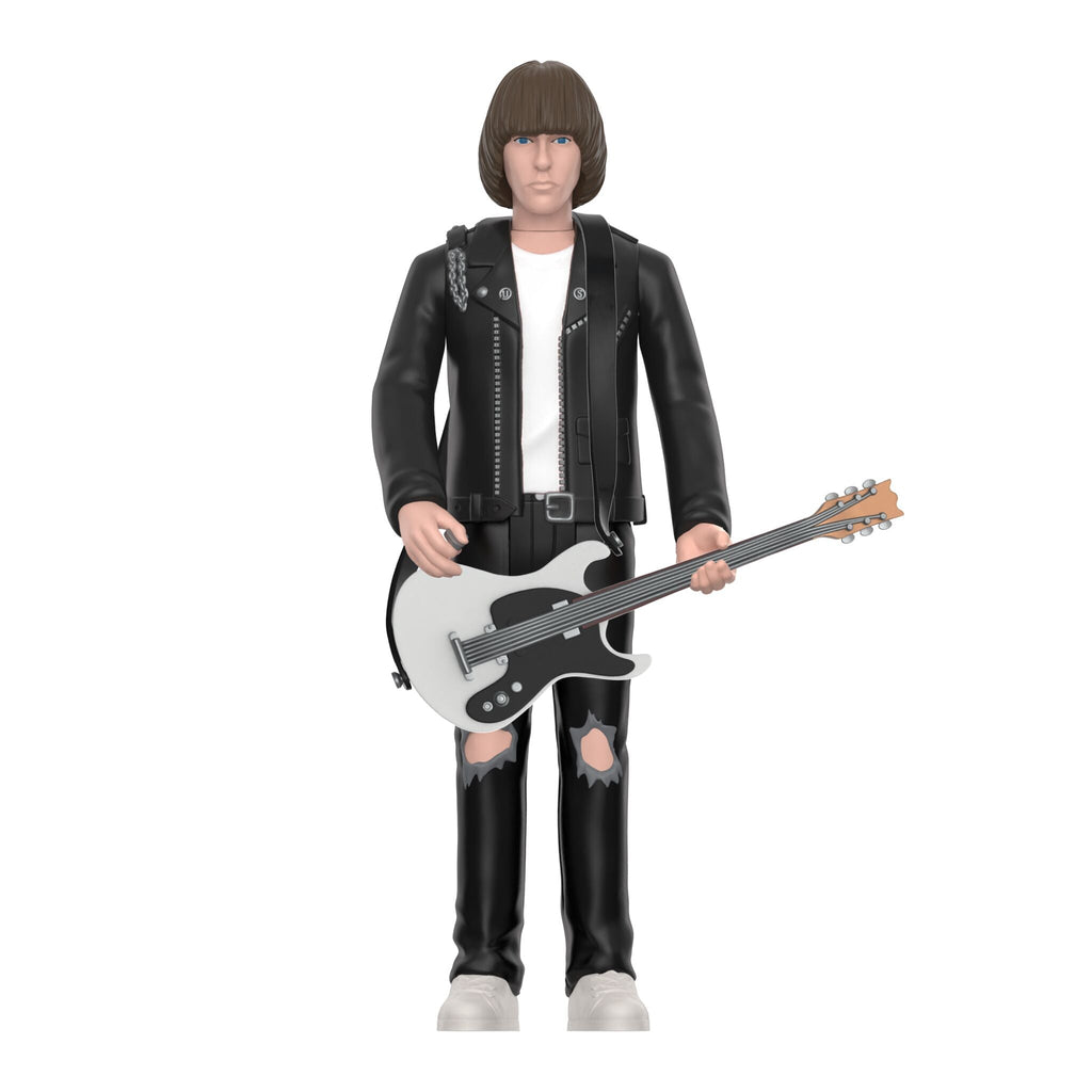 Johnny Ramone ReAction Figures - Johnny Ramone (White Shirt) Hoodie, Sweatshirt | CiraTrend.com (Image 5)