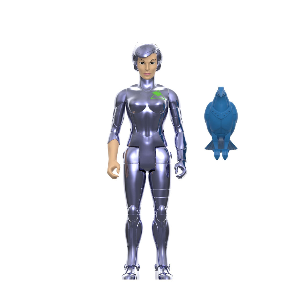 SilverHawks ReAction Figures Wave 01 - Steelheart (Toy Version) T-Shirts, Hoodie, Sweatshirt | CiraTrend.com (Image 3)