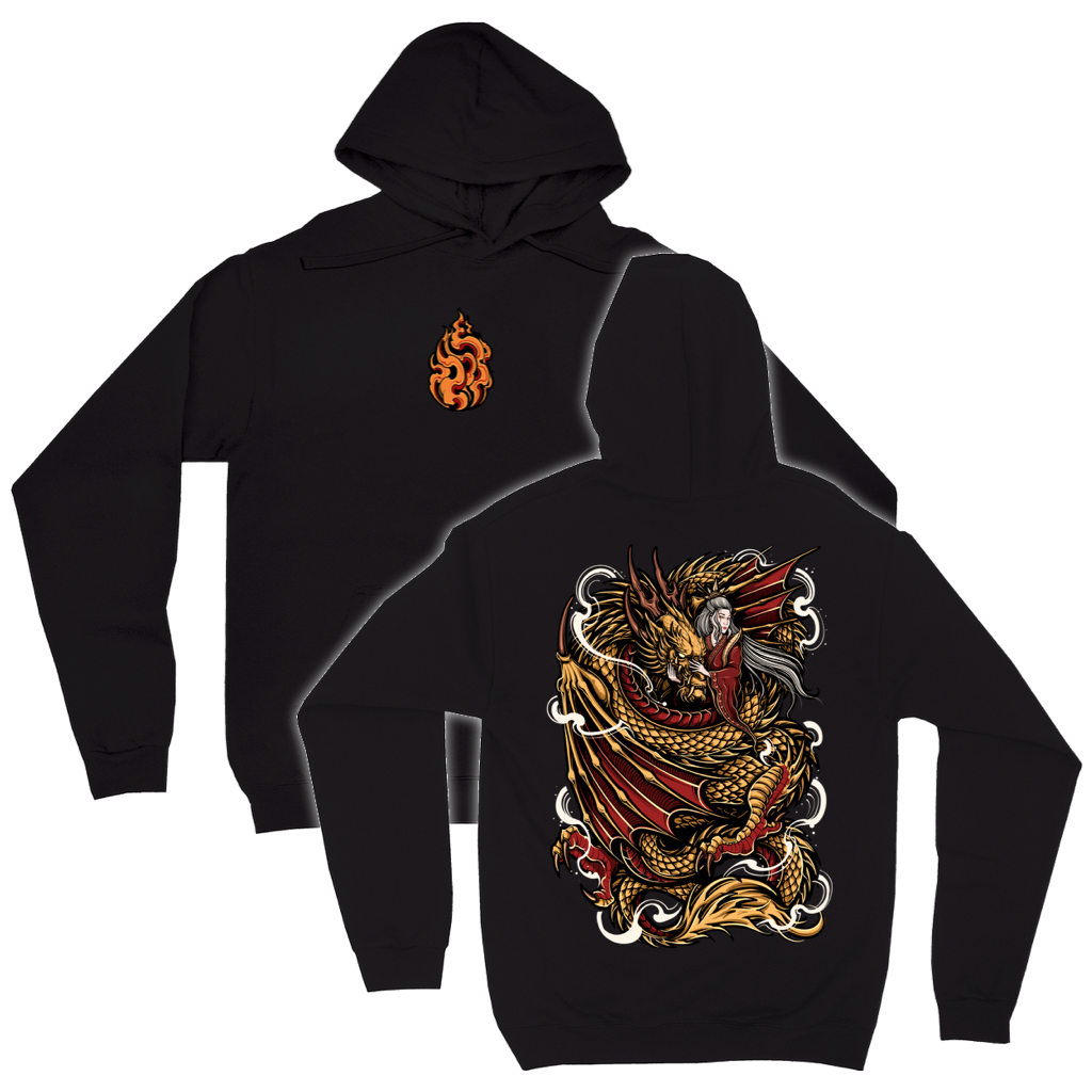 Realm's Delight Hoodie (No-Zip/Pullover) T-Shirts, Sweatshirt | CiraTrend.com (Image 2)
