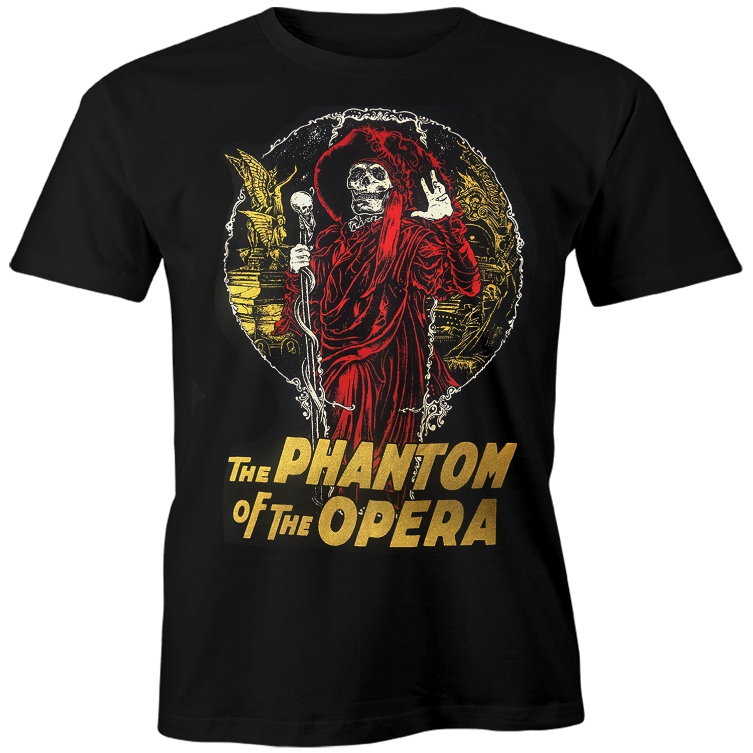 RED DEATH PHANTOM PYRO SHIRT Hoodie, Sweatshirt | CiraTrend.com