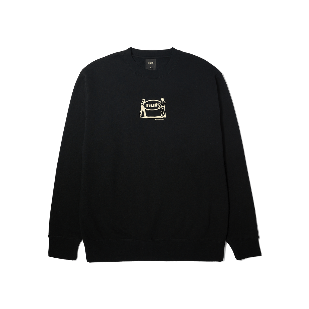 Relocation Crewneck Sweatshirt T-Shirts, Hoodie | CiraTrend.com (Image 1)