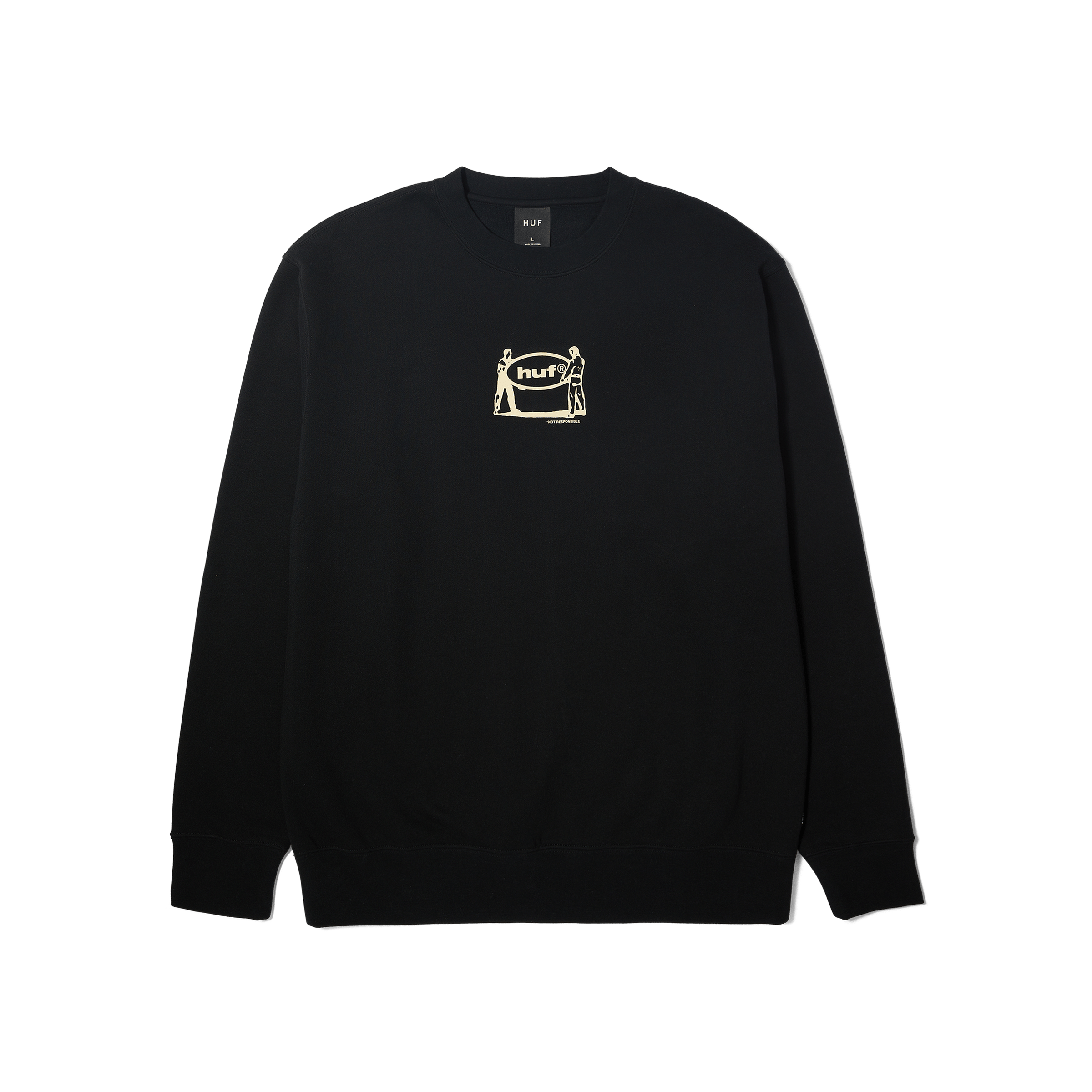 Relocation Crewneck Sweatshirt T-Shirts, Hoodie | CiraTrend.com (Image 1)