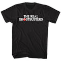 Real Ghostbusters Mens S/S T-Shirt - Logo - Solid Black Hoodie, Sweatshirt | CiraTrend.com