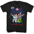 Real Ghostbusters Mens S/S T-Shirt - Group3 - Solid Black Hoodie, Sweatshirt | CiraTrend.com