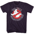 Real Ghostbusters Mens S/S T-Shirt - Realgb - Heather Blackberry Heather Hoodie, Sweatshirt | CiraTrend.com