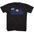 Real Ghostbusters Toddler S/S T-Shirt - Real Logo - Solid Black Hoodie, Sweatshirt | CiraTrend.com