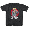 Real Ghostbusters Toddler S/S T-Shirt - Egon - Heather Black Heather Hoodie, Sweatshirt | CiraTrend.com