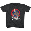 Real Ghostbusters Toddler S/S T-Shirt - Venkman - Heather Black Heather Hoodie, Sweatshirt | CiraTrend.com