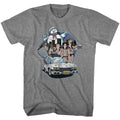 The Real Ghostbusters Mens S/S T-Shirt - Bustin' Buddies - Heather Graphite Heather Hoodie, Sweatshirt | CiraTrend.com