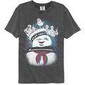 The Real Ghostbusters - RGB Stay Puft And Ghostbusters Comfort Color T-Shirt Hoodie, Sweatshirt | CiraTrend.com