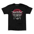 Rhythm Of Fear "Blood Moon" Shirt Hoodie, Sweatshirt | CiraTrend.com