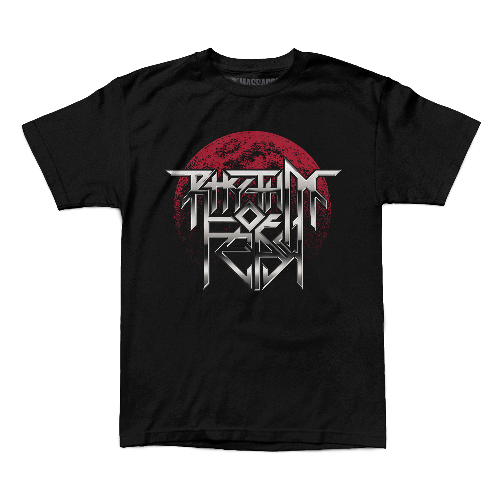 Rhythm Of Fear "Blood Moon" Shirt Hoodie, Sweatshirt | CiraTrend.com
