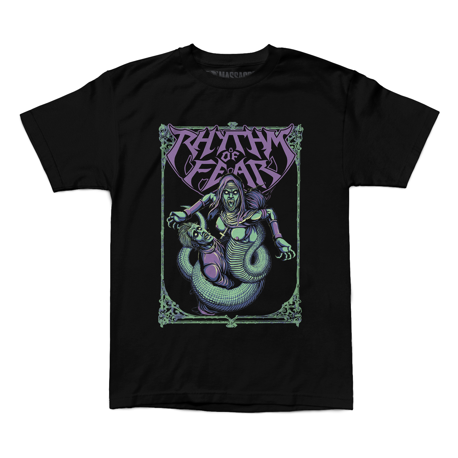 Rhythm Of Fear "Snake" Shirt Hoodie, Sweatshirt | CiraTrend.com