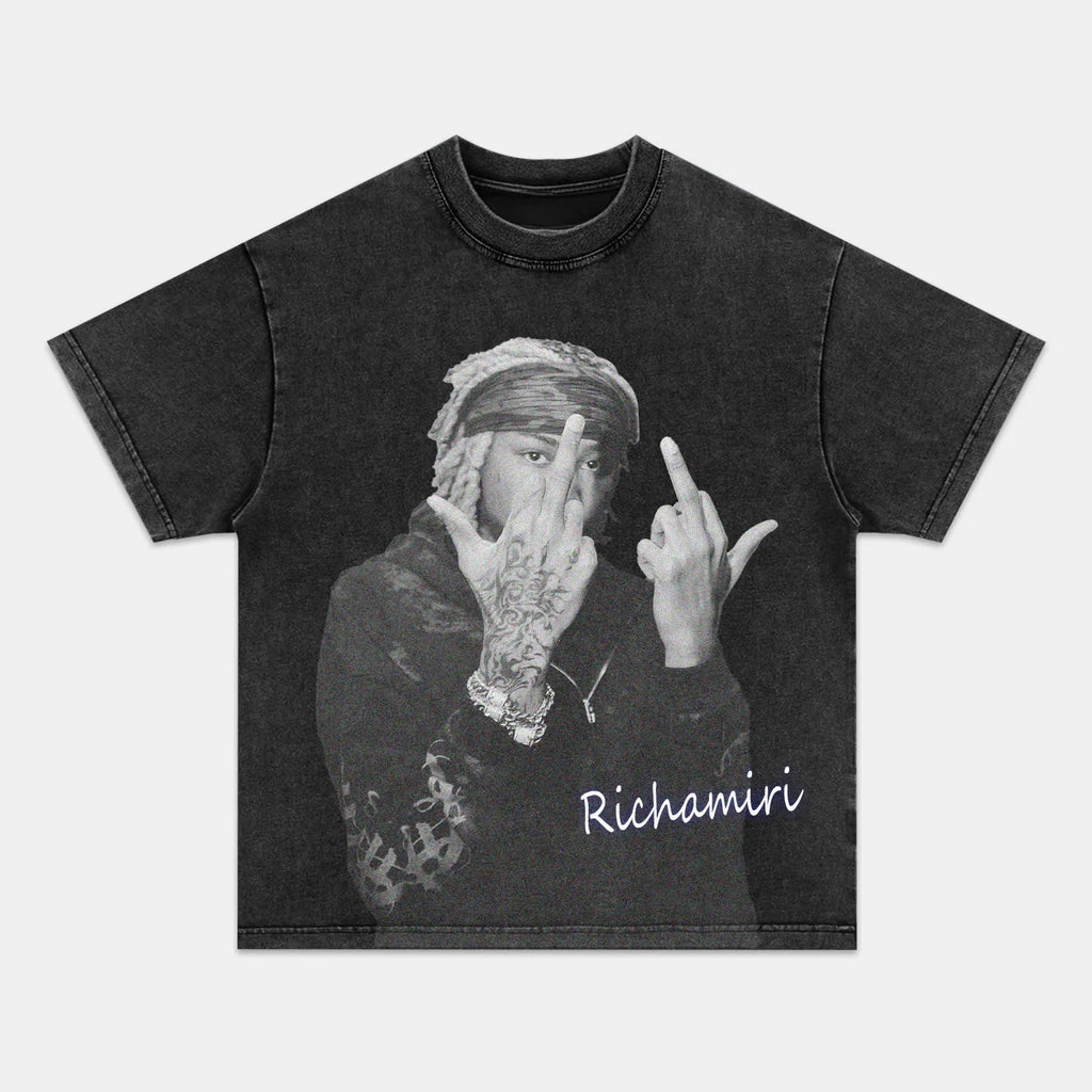 RICHAMIRI TEE Hoodie, Sweatshirt | CiraTrend.com (Image 2)
