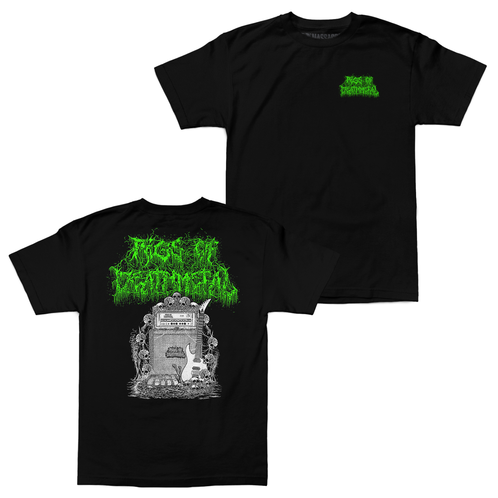 Rigs Of Death Metal "Rig Of Terror" Shirt Hoodie, Sweatshirt | CiraTrend.com