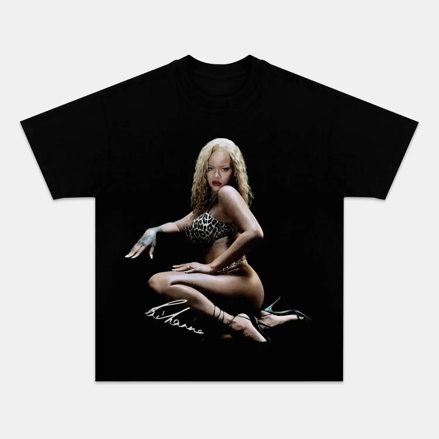 RIHANNA 2.0 TEE 4.10 Hoodie, Sweatshirt | CiraTrend.com (Image 1)