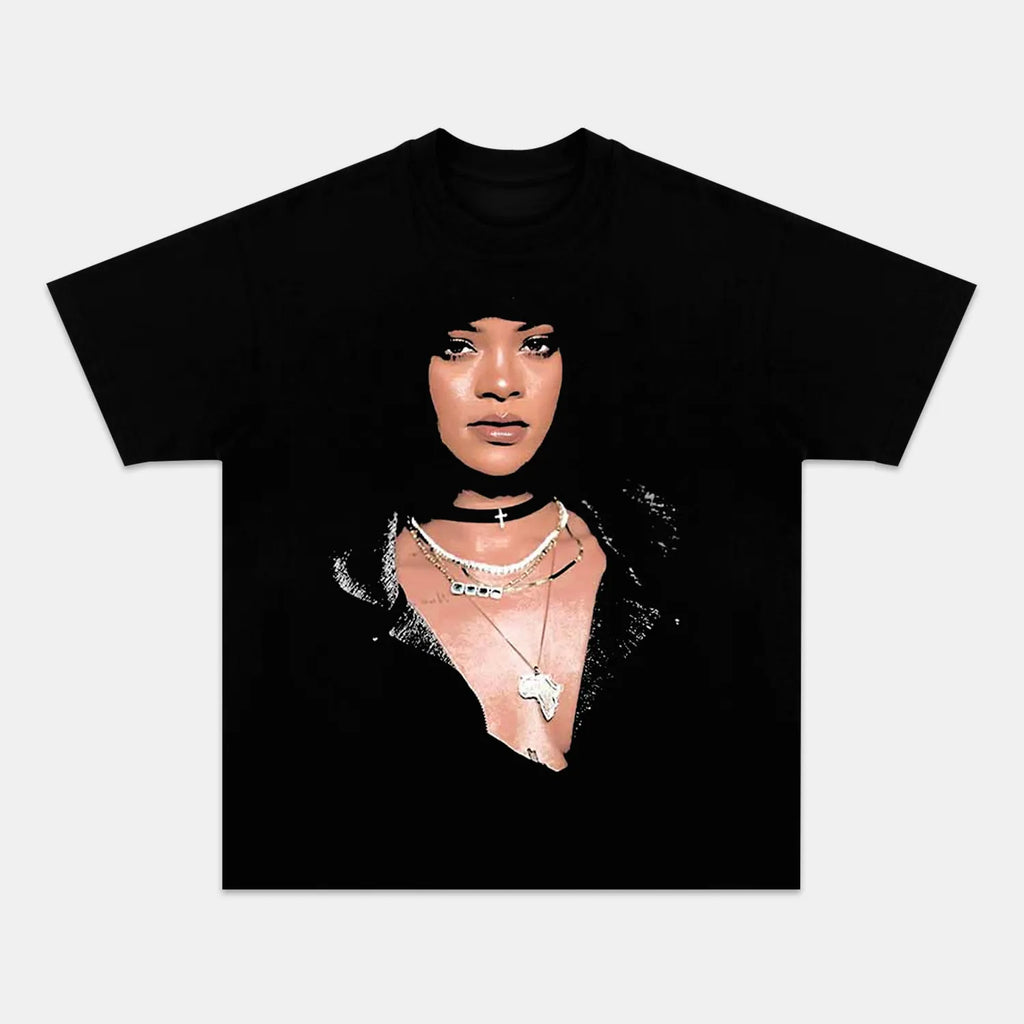RIHANNA 4.10 TEE Hoodie, Sweatshirt | CiraTrend.com (Image 1)