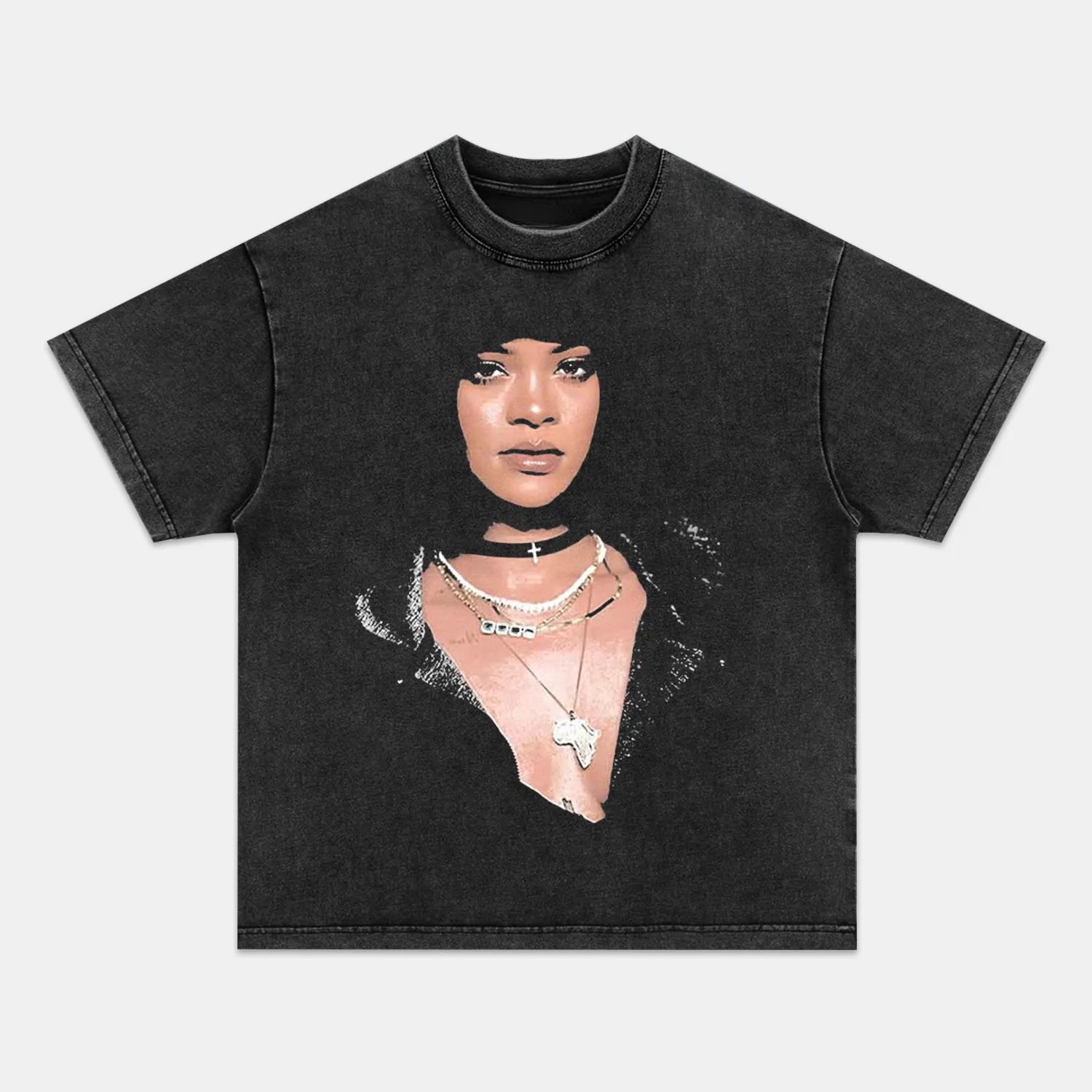 RIHANNA 4.10 TEE Hoodie, Sweatshirt | CiraTrend.com (Image 2)