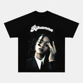 RIHANNA BIG FACE 3.31 TEE Hoodie, Sweatshirt | CiraTrend.com (Image 1)