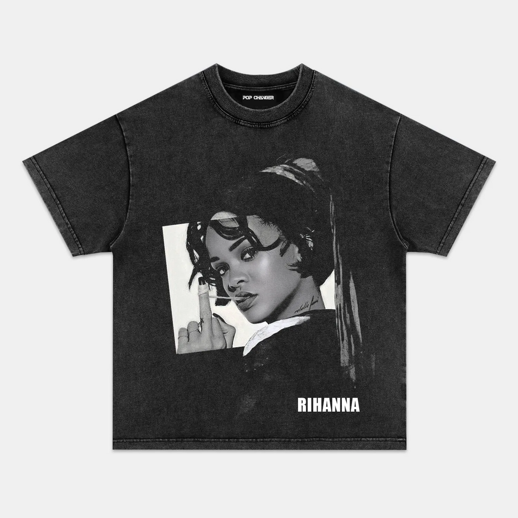 RIHANNA TEE 5.21 1.0 Hoodie, Sweatshirt | CiraTrend.com (Image 2)
