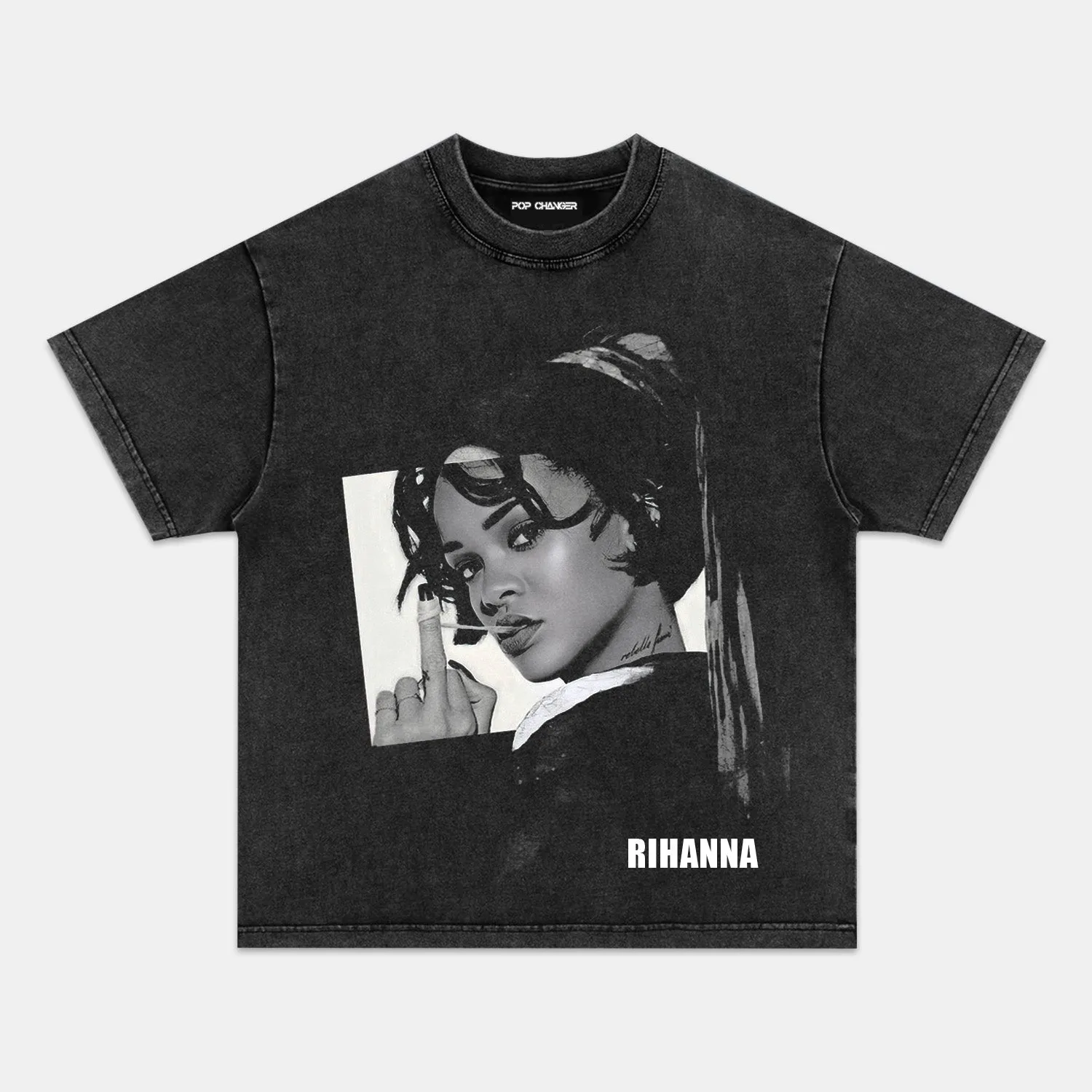 RIHANNA TEE 5.21 1.0 Hoodie, Sweatshirt | CiraTrend.com (Image 2)