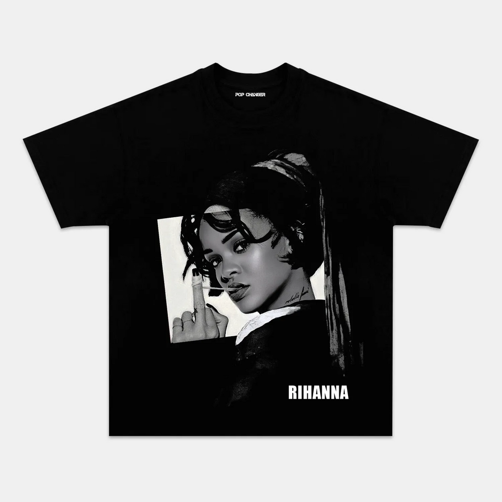 RIHANNA TEE 5.21 1.0 Hoodie, Sweatshirt | CiraTrend.com (Image 3)