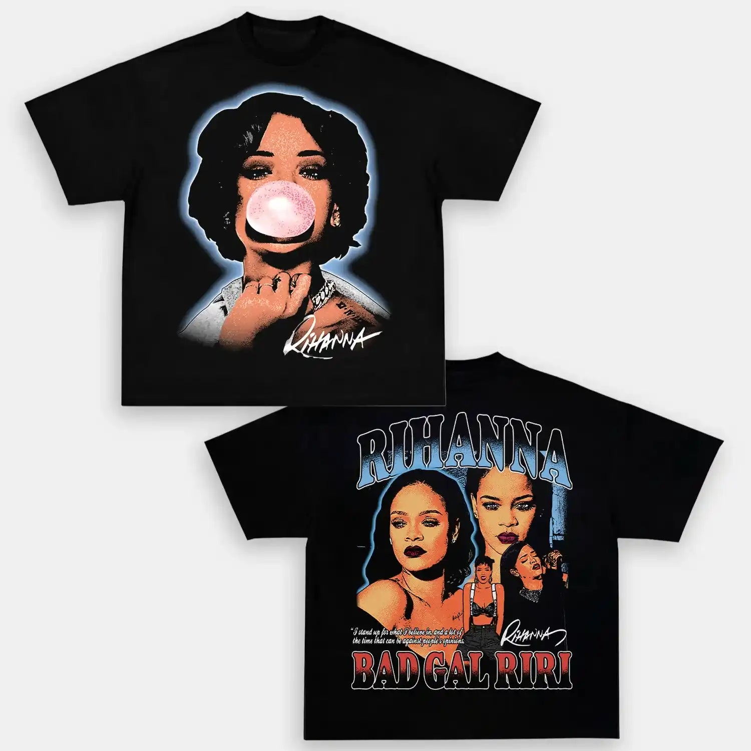 RIHANNA TEE - [DS] Hoodie, Sweatshirt | CiraTrend.com (Image 1)