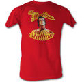 Rocky Mens S/S T-Shirt - Beaten - Heather Cherry Heather Hoodie, Sweatshirt | CiraTrend.com