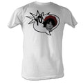 Rocky Mens S/S T-Shirt - Yo! Adrian! - Solid White Hoodie, Sweatshirt | CiraTrend.com