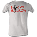 Rocky Mens S/S T-Shirt - Rocky-O - Solid Natural Hoodie, Sweatshirt | CiraTrend.com