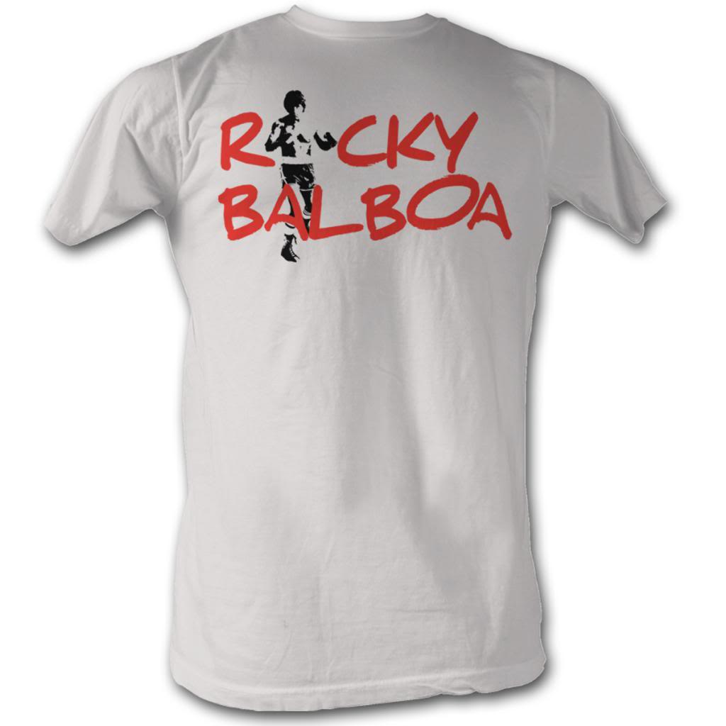 Rocky Mens S/S T-Shirt - Rocky-O - Solid Natural Hoodie, Sweatshirt | CiraTrend.com