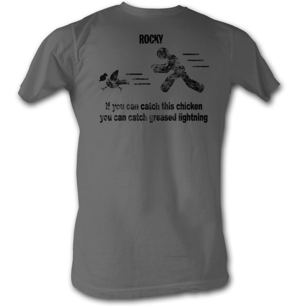 Rocky Mens S/S T-Shirt - Catch This - Heather Graphite Heather Hoodie, Sweatshirt | CiraTrend.com