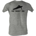 Rocky Mens S/S T-Shirt - Win More - Heather Gray Heather Hoodie, Sweatshirt | CiraTrend.com