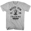 Rocky Mens S/S T-Shirt - Training - Heather Gray Heather Hoodie, Sweatshirt | CiraTrend.com
