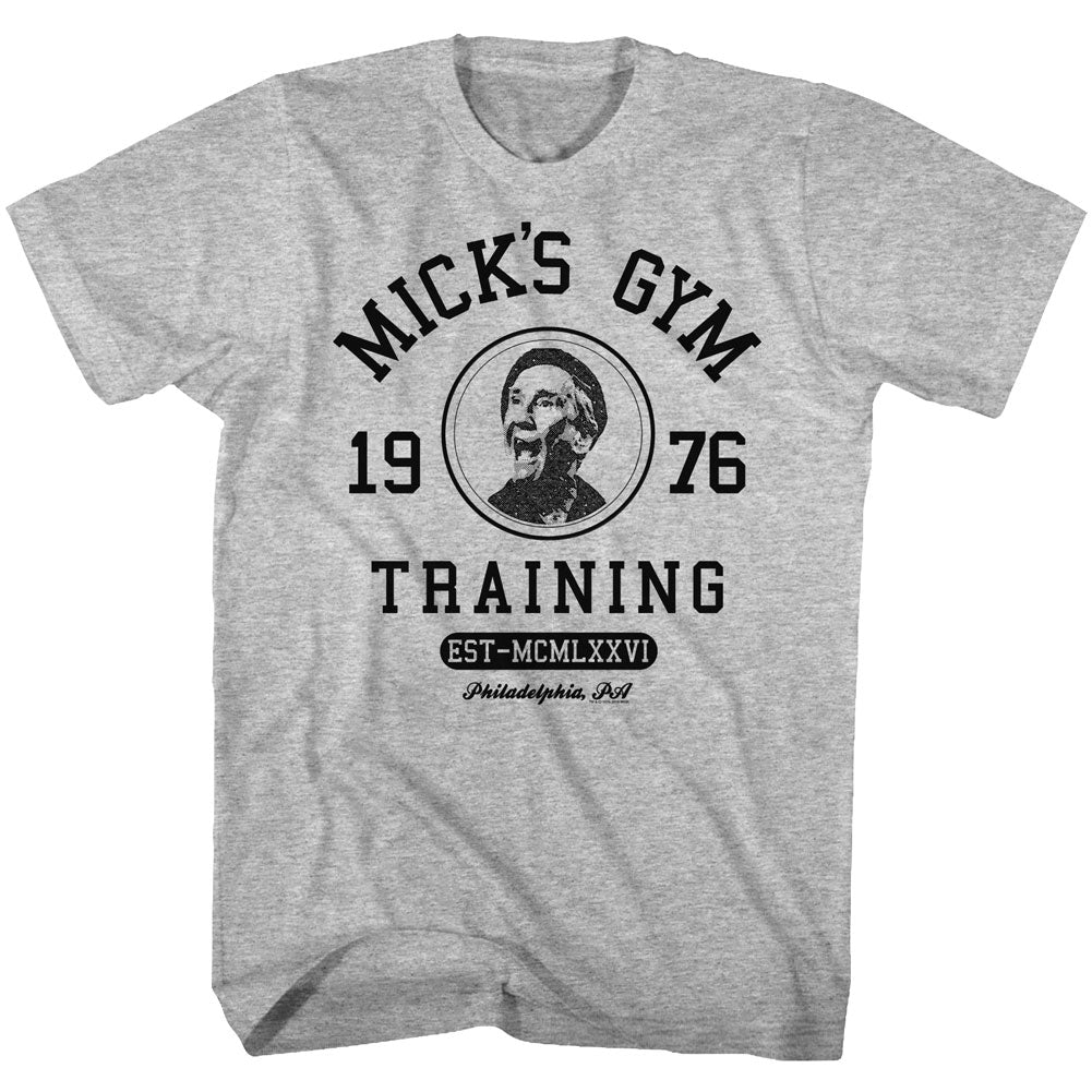 Rocky Mens S/S T-Shirt - Training - Heather Gray Heather Hoodie, Sweatshirt | CiraTrend.com