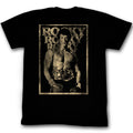 Rocky Mens S/S T-Shirt - Winning - Solid Black Style001 Hoodie, Sweatshirt | CiraTrend.com