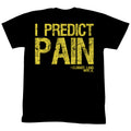 Rocky Mens S/S T-Shirt - T Pain - Solid Black Hoodie, Sweatshirt | CiraTrend.com