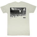 Rocky Mens S/S T-Shirt - Yippee! - Solid Natural Hoodie, Sweatshirt | CiraTrend.com